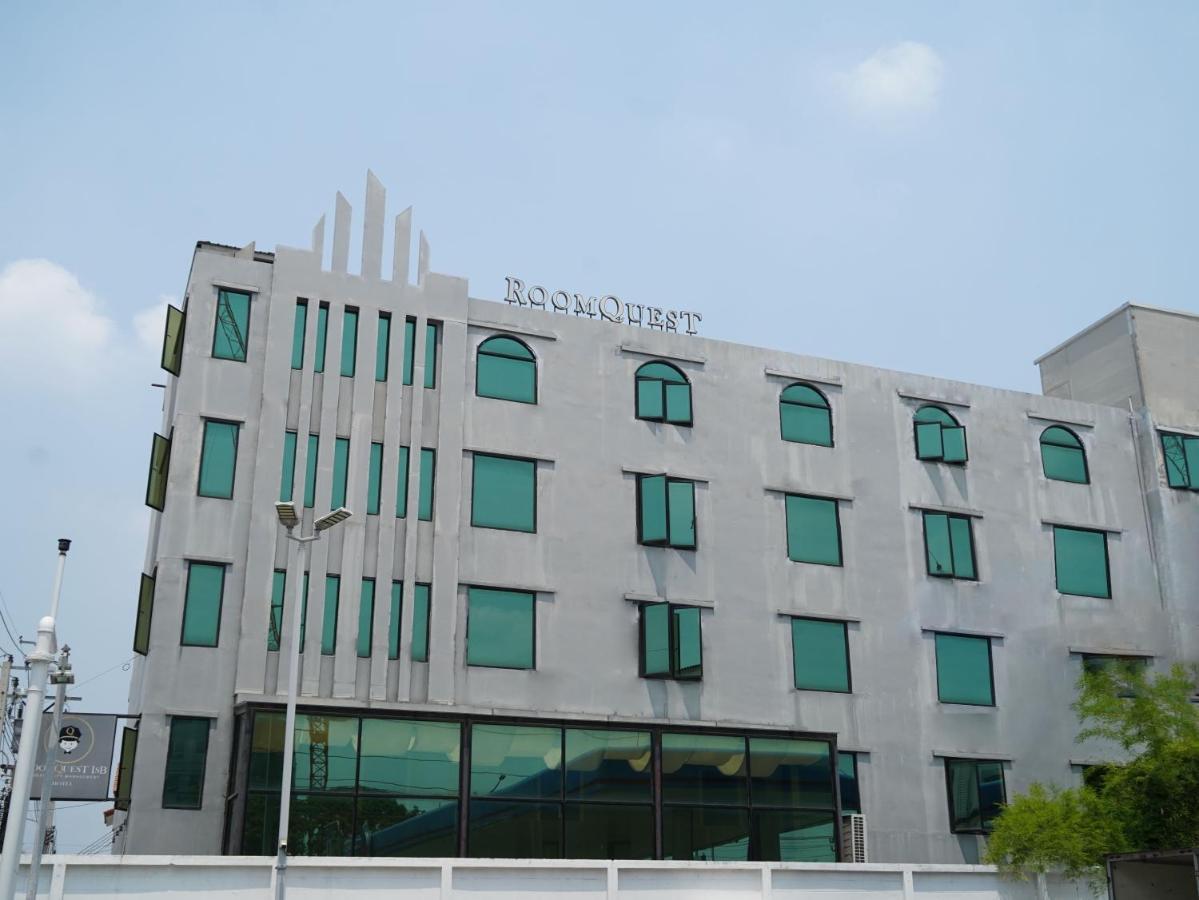 Roomquest Bangkok Don Mueang Airport Екстер'єр фото
