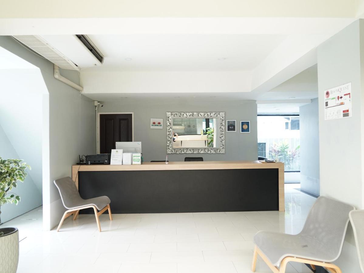 Roomquest Bangkok Don Mueang Airport Екстер'єр фото
