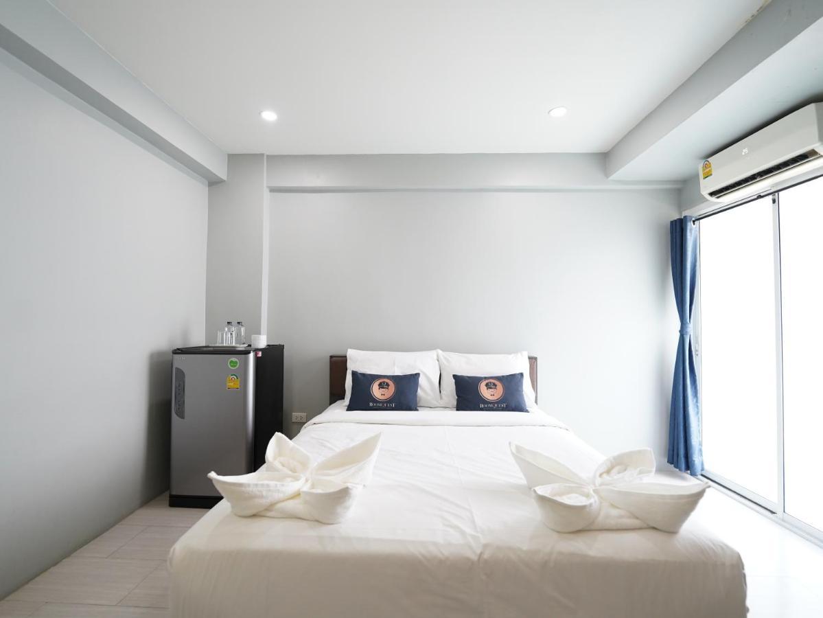 Roomquest Bangkok Don Mueang Airport Екстер'єр фото