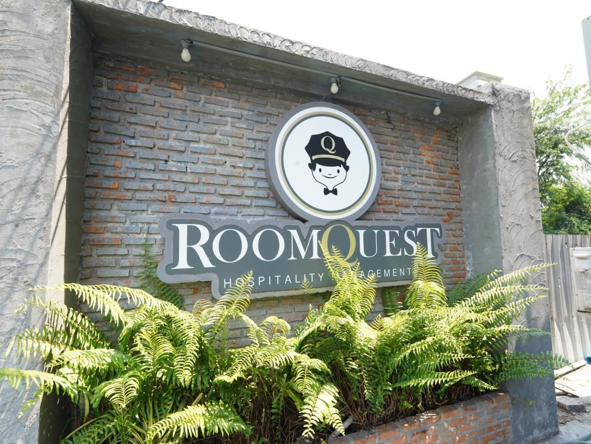 Roomquest Bangkok Don Mueang Airport Екстер'єр фото