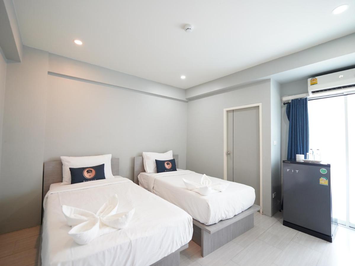 Roomquest Bangkok Don Mueang Airport Екстер'єр фото
