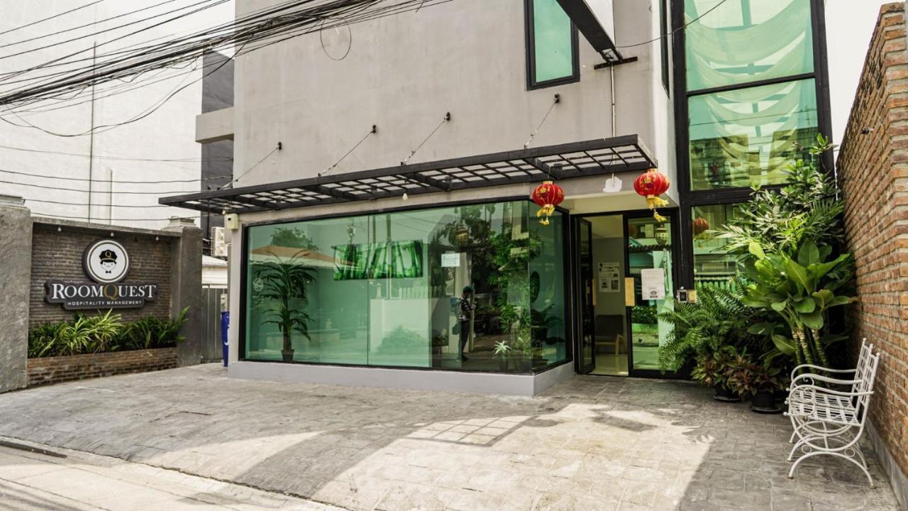 Roomquest Bangkok Don Mueang Airport Екстер'єр фото