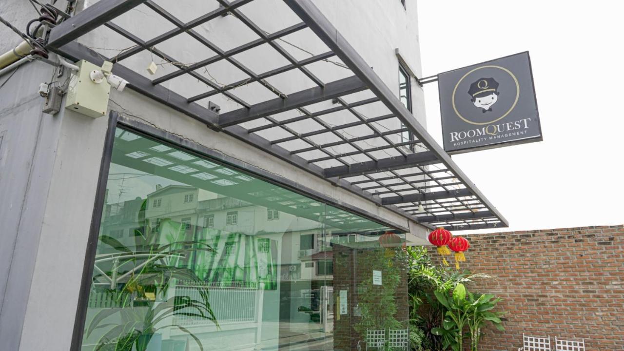Roomquest Bangkok Don Mueang Airport Екстер'єр фото