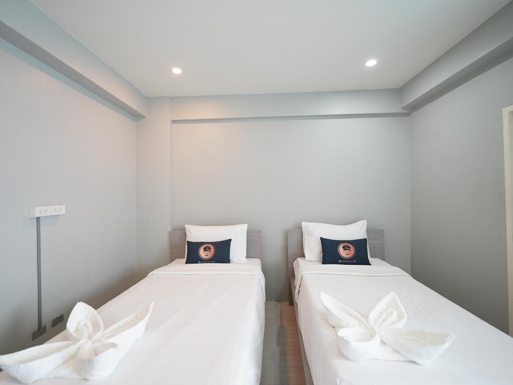 Roomquest Bangkok Don Mueang Airport Номер фото