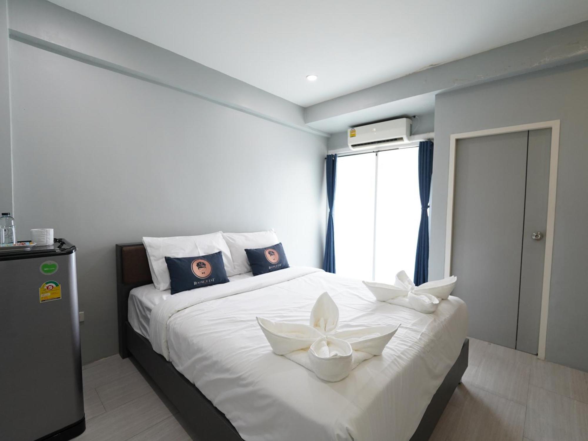 Roomquest Bangkok Don Mueang Airport Номер фото
